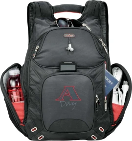 Product: elleven™ Amped TSA 17" Computer Backpack