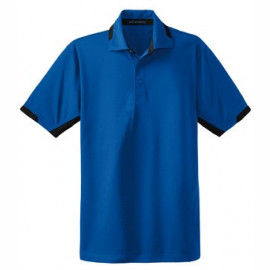 Product: Port Authority ® Dry Zone ® Colorblock Ottoman Polo