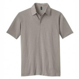 Product: District Made ® - Mens Slub Polo
