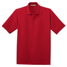 Product: Port Authority ® Poly-Bamboo Charcoal Blend Pique Polo