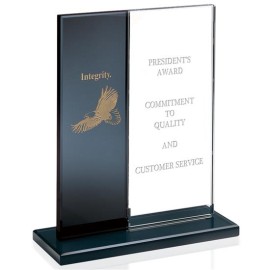 Product: Harlequinn Award - Vertical