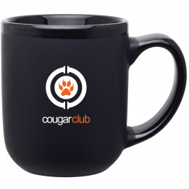 Product: 16 Oz. Black Modelo Mug