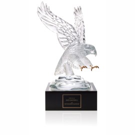 Product: Eagle Award with 4 in Lighted Pedestal