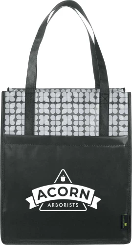 Product: Big Grocery Laminated Non-Woven Tote