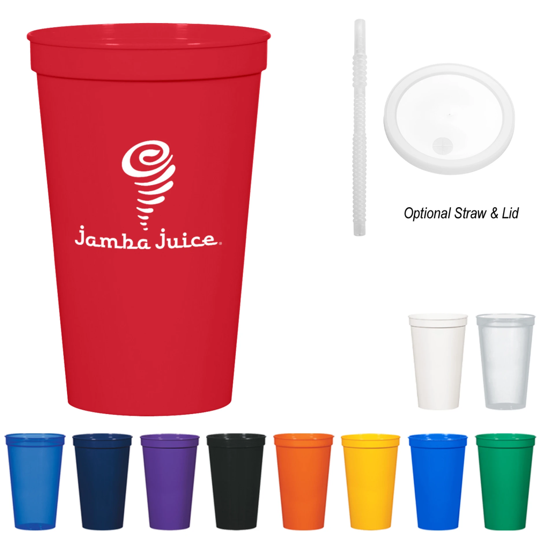 Product: 22 OZ. BIG GAME STADIUM CUP