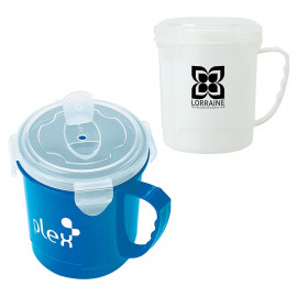 Product: Heat It Up 24 oz. Soup Cup