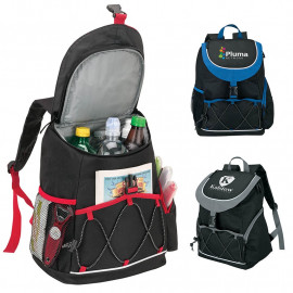 Product: Adelene PEVA Lined Backpack Cooler