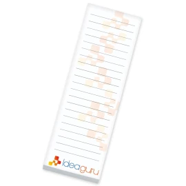 Product: Souvenir®  3 x 9 25 Sheet Scratch Pad