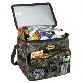 Product: Huntland Camo 24-Can Cooler