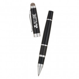 Product: Caserta Bettoni Rollerball Pen & Stylus