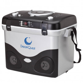 Product: CD / SPKR / AM/FM Radio Cooler