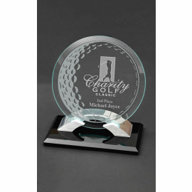 Product: Medium Golf Tangent Award