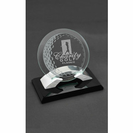 Product: Small Golf Tangent Award