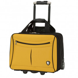 Product: Yellow and Black Lamborghini Trolley Case