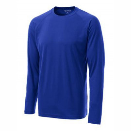 Product: Sport-Tek® Youth Long Sleeve Ultimate Performance Crew