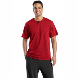 Product: Sport-Tek® Short Sleeve Henley