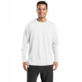 Product: Sport-Tek® Dri-Mesh® Long Sleeve T-Shirt