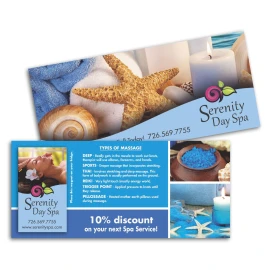 Product: 4 x 9 Romance Card