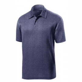 Product: Sport-Tek® Heather Contender Polo