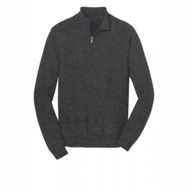 Product: Port Authority® 1/2-Zip Sweater