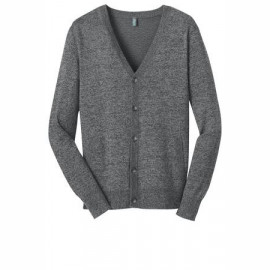 Product: District Made® - Mens Cardigan Sweater