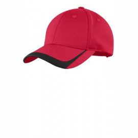 Product: Sport-Tek® Pique Colorblock Cap