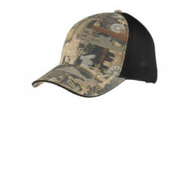 Product: Port Authority® Camouflage Cap with Air Mesh Back