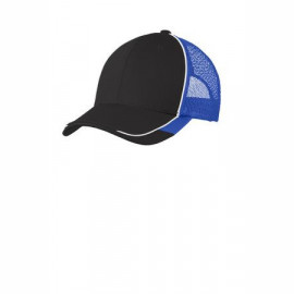 Product: Port Authority® Colorblock Mesh Back Cap