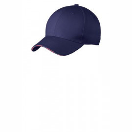 Product: Port Authority® Americana Flag Sandwich Cap