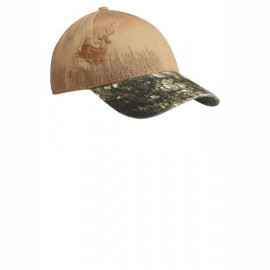 Product: Port Authority® Embroidered Camouflage Cap