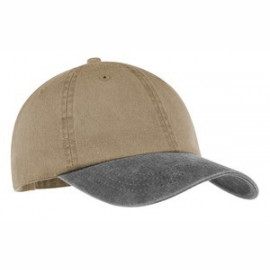 Product: Port & Company ® -Two-Tone Pigment-Dyed Cap