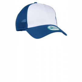 Product: New Era® - Snapback Contrast Front Mesh Cap