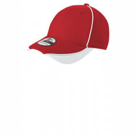 Product: New Era® - Contrast Piped BP Performance Cap