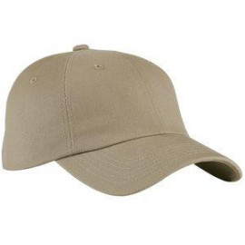 Product: Port Authority® Brushed Twill Cap