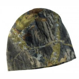 Product: Port Authority® Camouflage Fleece Beanie