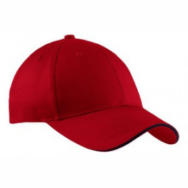 Product: Port & Company® - Sandwich Bill Cap