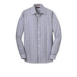 Product: Red House® Tricolor Check Slim Fit Non-Iron Shirt