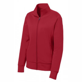 Product: Sport-Tek® Ladies Sport-Wick® Fleece Full-Zip Jacket