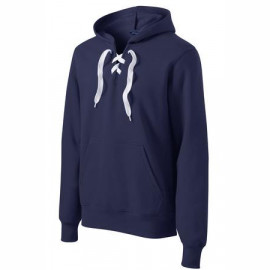 Product: Sport-Tek® Lace Up Pullover Hooded Sweatshirt