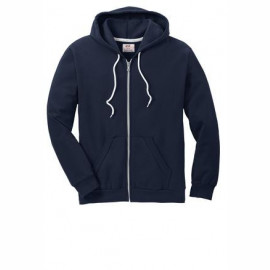 Product: Anvil® Full-Zip Hooded Sweatshirt