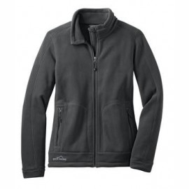 Product: Eddie Bauer® - Ladies Wind-Resistant Full-Zip Fleece Jacket
