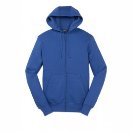 Product: Sport-Tek® Full-Zip Hooded Sweatshirt