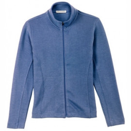 Product: Port Authority® Ladies Flatback Rib Full-Zip Jacket