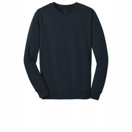 Product: District® - Young Mens The Concert Fleece Crew
