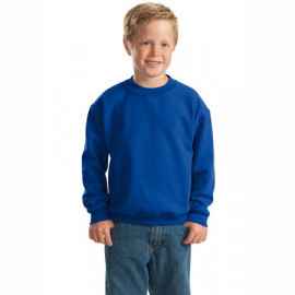Product: Gildan ® - Youth Heavy Blend Crewneck Sweatshirt