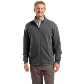 Product: Red House® - Sweater Fleece Full-Zip Jacket