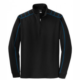 Product: Nike Golf - Dri-FIT 1/2-Zip Cover-Up