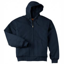 Product: CornerStone® - Duck Cloth Hooded Work Jacket