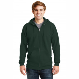 Product: Hanes® Ultimate Cotton® - Full-Zip Hooded Sweatshirt