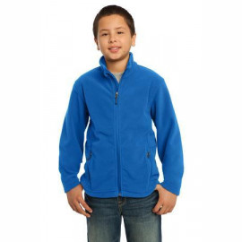 Product: Port Authority® Youth Value Fleece Jacket